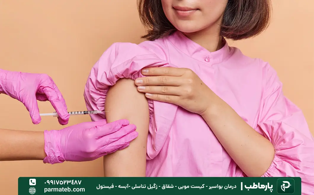 واکسن hpv