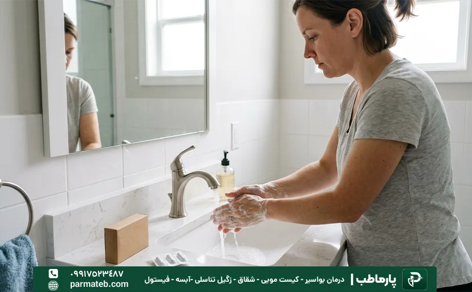 نحوه مصرف شیاف هموروئید