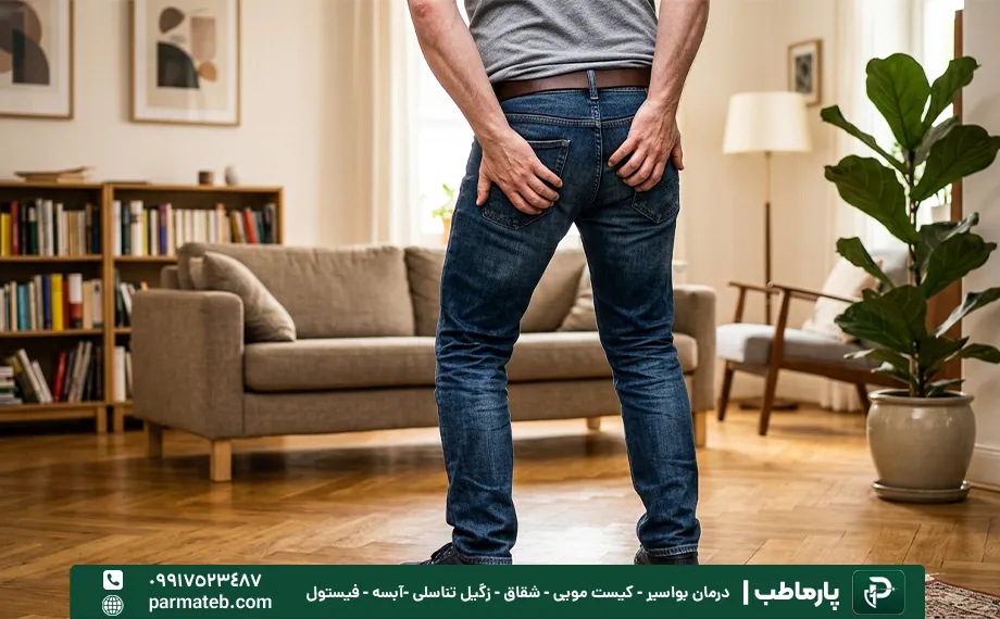 سوزش و خارش از عوارض پماد آنتی هموروئید